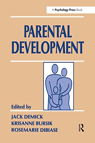 Stock image for Parental Development for sale by Chiron Media