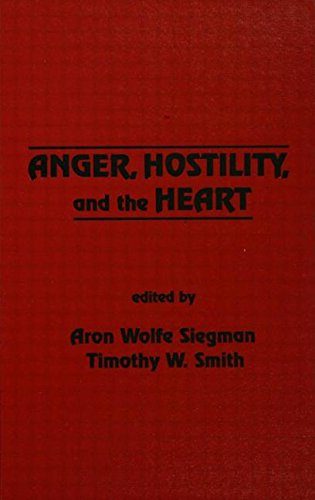 Stock image for Anger, Hostility, and the Heart. for sale by BOOKHOME SYDNEY