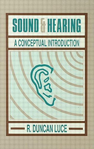Stock image for Sound and Hearing : A Conceptual Introduction for sale by Better World Books