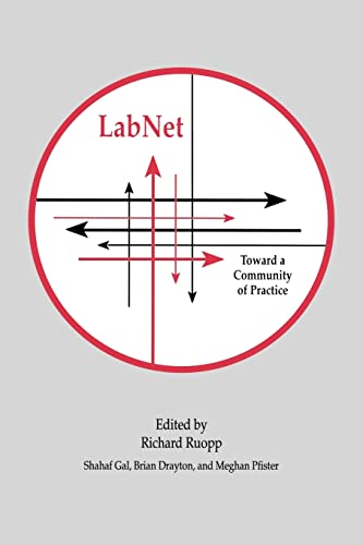 Imagen de archivo de Labnet: Toward A Community of Practice (Technology and Education Series) a la venta por AwesomeBooks