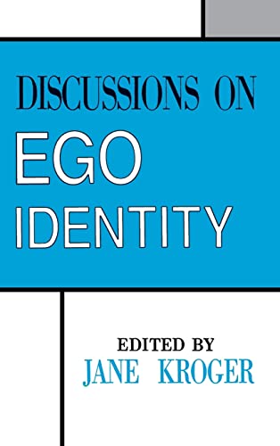 Stock image for Discussions On Ego Identity for sale by Basi6 International