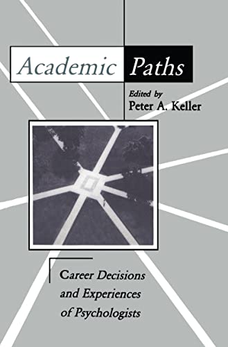 Stock image for Academic Paths for sale by HPB-Diamond