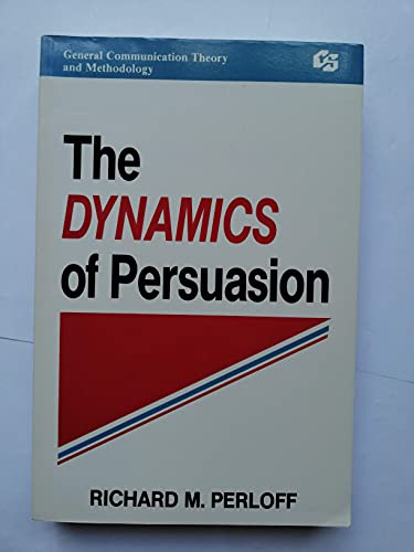 Imagen de archivo de The Dynamics of Persuasion a la venta por Better World Books