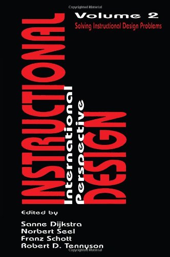 Imagen de archivo de Instructional Design: International Perspectives (Solving Instructional Design Problems, Volume 2) a la venta por High Park Books
