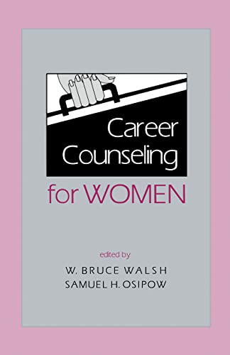 Imagen de archivo de Career Counseling for Women a la venta por Better World Books