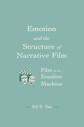 9780805814095: Emotion and the Structure of Narrative Film: Film As an Emotion Machine