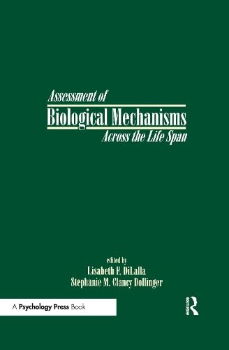 9780805814866: Assessment of Biological Mechanisms Across the Life Span