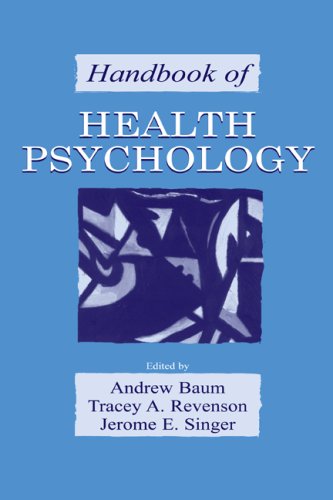 Imagen de archivo de Handbook of Health Psychology a la venta por Books of the Smoky Mountains