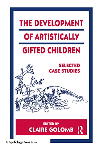Stock image for The Development of Artistically Gifted Children: Selected Case Studies for sale by Chiron Media