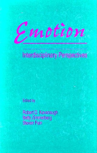 Imagen de archivo de Emotion: Interdisciplinary Perspectives a la venta por HPB-Red
