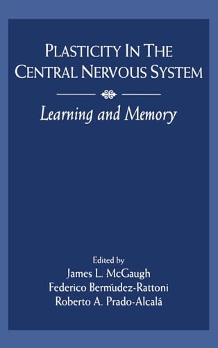 Imagen de archivo de Plasticity in the Central Nervous System: Learning and Memory a la venta por HPB-Red