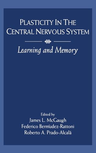 Stock image for Plasticity in the Central Nervous System: Learning and Memory for sale by HPB-Red