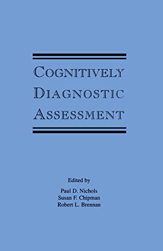 Stock image for Cognitively Diagnostic Assessment. for sale by Grendel Books, ABAA/ILAB