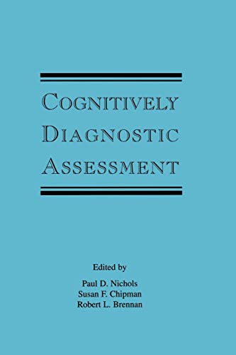 Stock image for Cognitively Diagnostic Assessment for sale by Revaluation Books