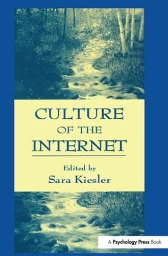 9780805816358: Culture of the Internet