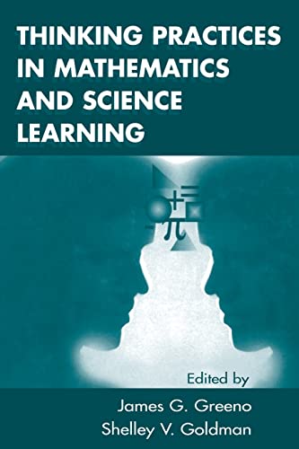 9780805816600: Thinking Practices in Mathematics and Science Learning
