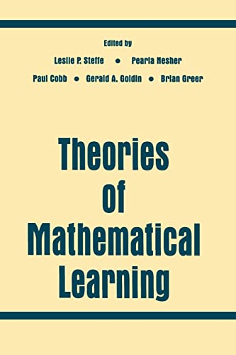 Stock image for Theories of Mathematical Learning for sale by Better World Books: West