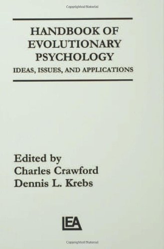 Imagen de archivo de Handbook Evolutionary Psych CL a la venta por ThriftBooks-Atlanta