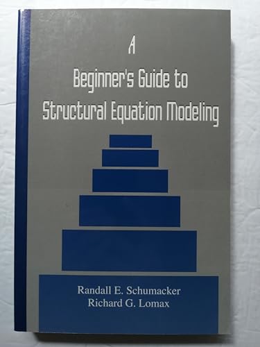 Beispielbild fr A Beginner's Guide to Structural Equation Modeling zum Verkauf von Better World Books