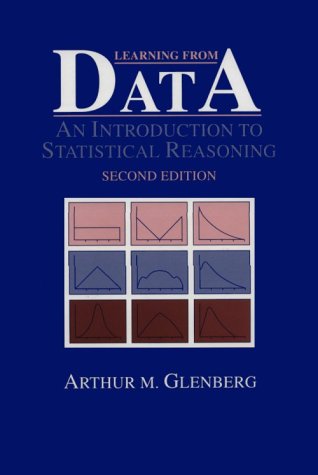 9780805817843: Learning From Data: An Introduction To Statistical Reasoning
