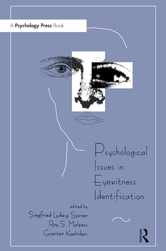 Imagen de archivo de Psychological Issues in Eyewitness Identification a la venta por Ryde Bookshop Ltd