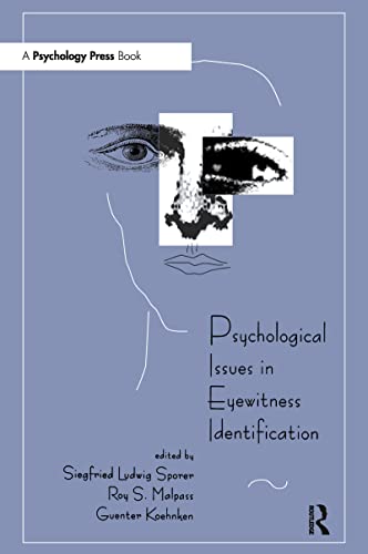 Stock image for Psychological Issues in Eyewitness Identification for sale by ThriftBooks-Dallas