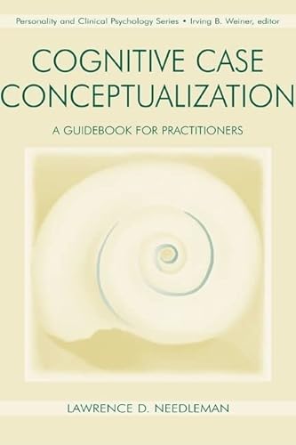 9780805819083: Cognitive Case Conceptualization: A Guidebook for Practitioners
