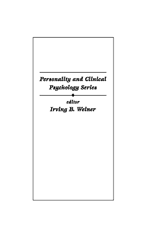 Stock image for Contemporary Rorschach Interpretation (Lea Series in Personality and Clinical Psychology) for sale by HPB-Red