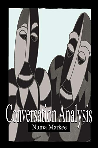 Stock image for Conversation Analysis for sale by ThriftBooks-Atlanta