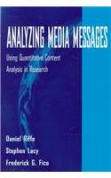 9780805820195: Analyzing Media Messages: Using Quantitative Content Analysis in Research