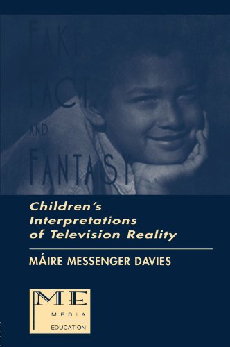 Beispielbild fr Fake, Fact, and Fantasy: Children's Interpretations of Television Reality zum Verkauf von Blackwell's