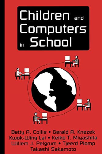 9780805820744: Children and Computers in School