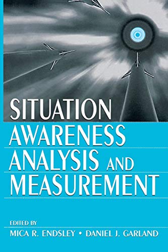 Imagen de archivo de Situation Awareness Analysis and Measurement a la venta por Blackwell's