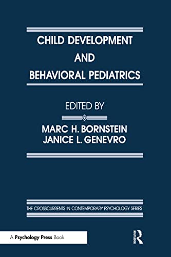 Immagine dell'editore per Child Development and Behavioral Pediatrics venduto da Alien Bindings