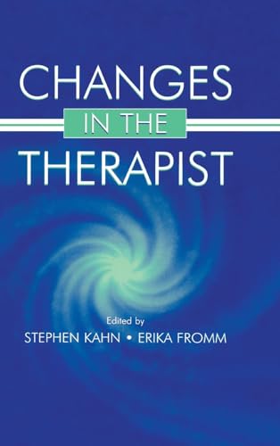 9780805823820: Changes in the Therapist
