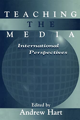 9780805824773: Teaching the Media (Routledge Communication Series)