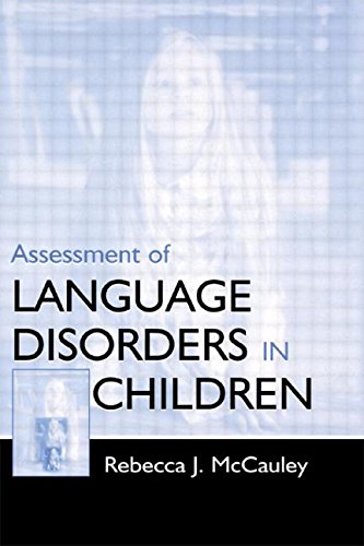 Beispielbild fr Assessment of Language Disorders in Children zum Verkauf von Blackwell's