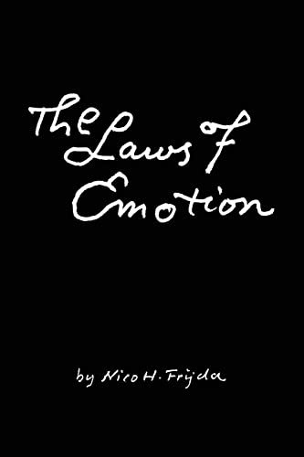 9780805825985: The Laws of Emotion