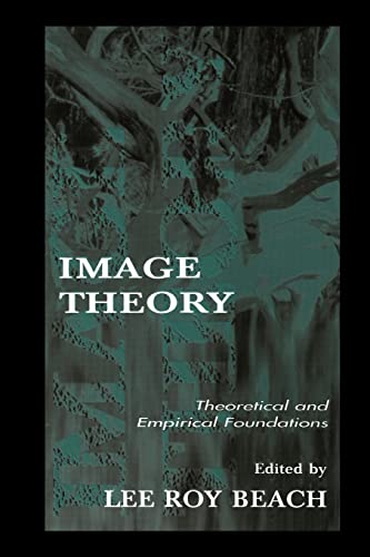 Beispielbild fr Image Theory: Theoretical and Empirical Foundations zum Verkauf von Blackwell's