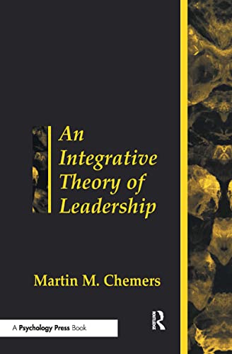 Beispielbild fr An Integrative Theory of Leadership zum Verkauf von Wonder Book