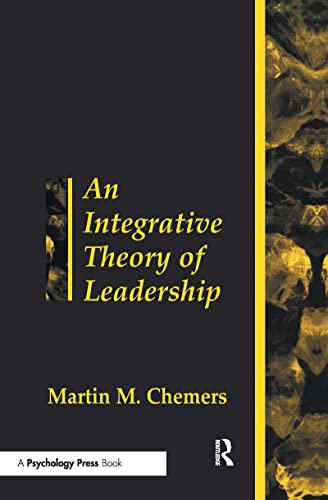 Imagen de archivo de An Integrative Theory of Leadership a la venta por Chiron Media