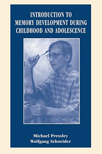 Imagen de archivo de Introduction to Memory Development During Childhood and Adolescence a la venta por Zubal-Books, Since 1961