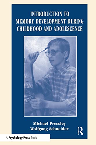 Stock image for Introduction to Memory Development During Childhood and Adolescence for sale by Zubal-Books, Since 1961