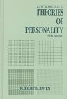 Beispielbild fr An Introduction to Theories of Personality: 5th Edition zum Verkauf von ThriftBooks-Dallas