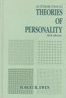 9780805827194: An Introduction to Theories of Personality: 7th Edition