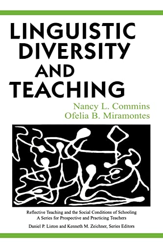 Imagen de archivo de Linguistic Diversity and Teaching a la venta por Better World Books