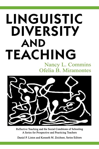 Stock image for Linguistic Diversity and Teaching for sale by Blackwell's