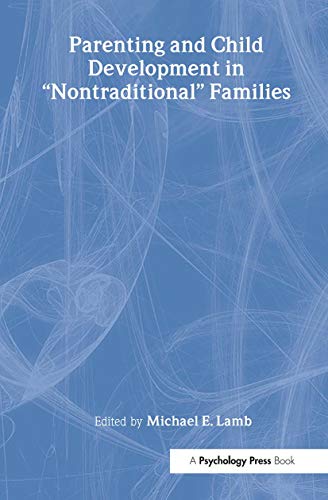 9780805827477: Parenting and Child Development in Nontraditional Families