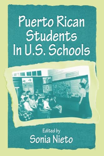 Stock image for Puerto Rican Students in U.s. Schools for sale by ThriftBooks-Dallas