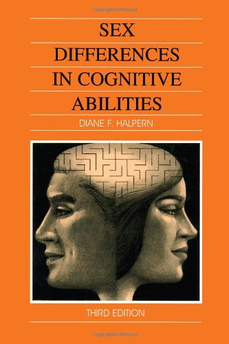 9780805827910: Sex Differences in Cognitive Abilities: 3rd Edition